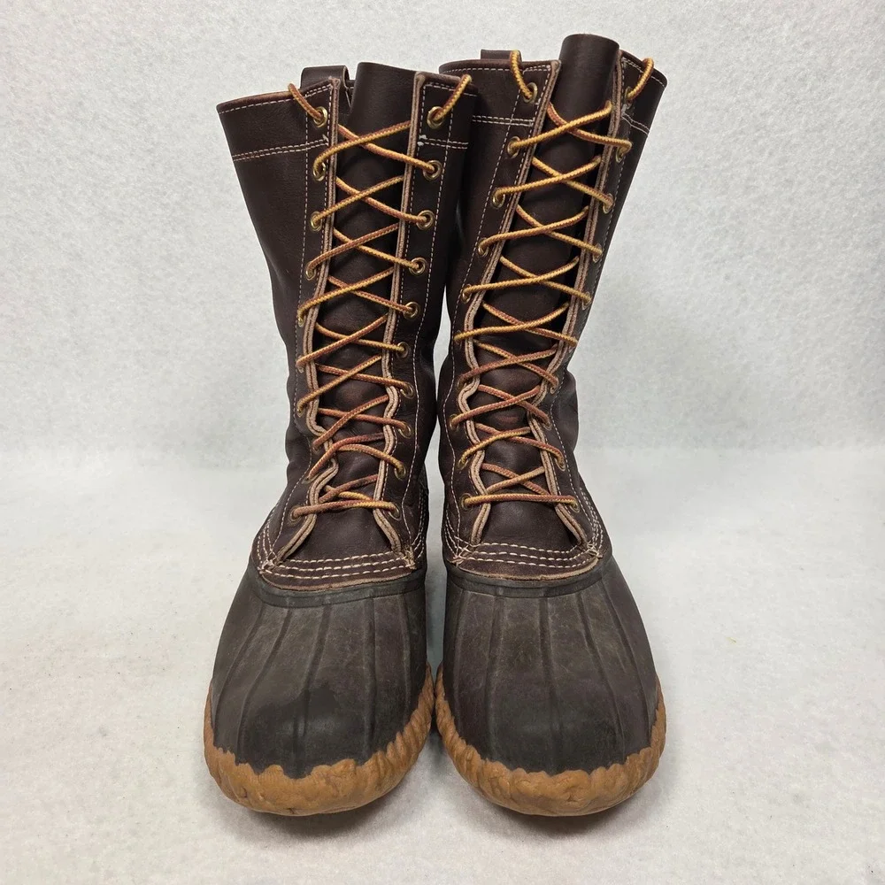 Vintage LL Bean Maine Tall 12